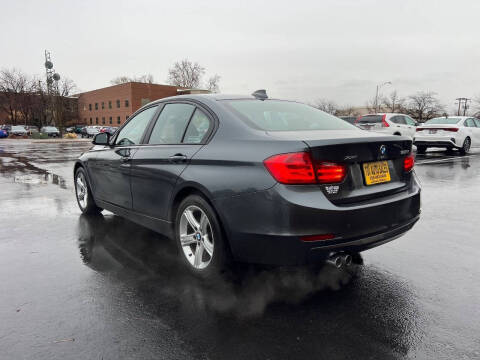2013 BMW 3 Series 328i xDrive