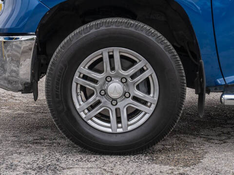 2018 Toyota Tundra