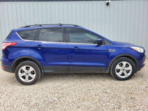 2013 Ford Escape SE