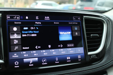 2021 Chrysler Pacifica Touring L