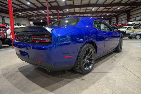 2020 Dodge Challenger R/T Scat Pack