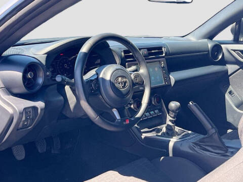 2023 Toyota GR86