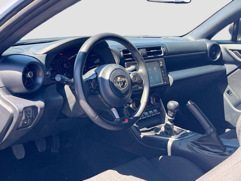 2023 Toyota GR86