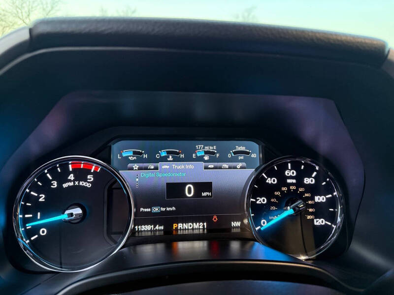 2019 Ford F-250 Super Duty Lariat