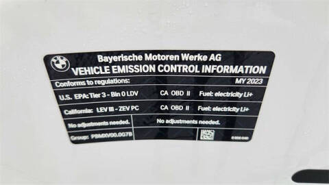 2023 BMW i7 xDrive60