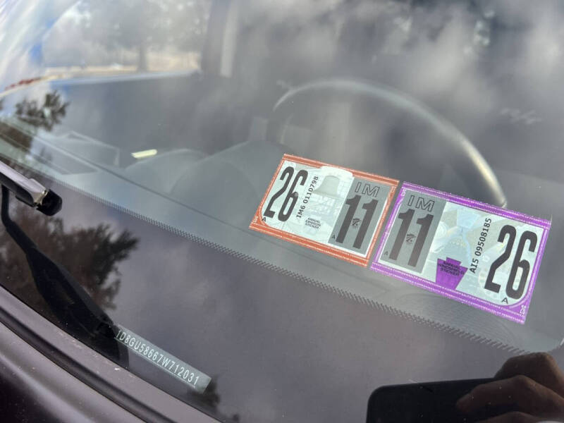 2007 Dodge Nitro R/T