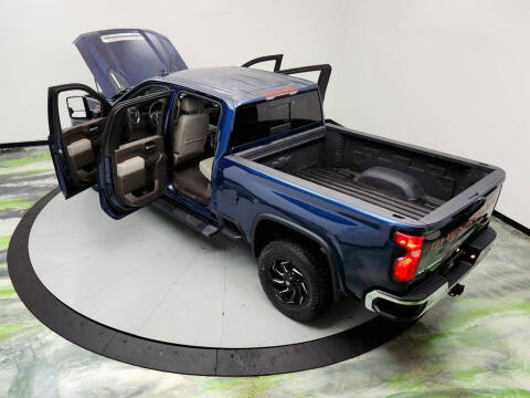 2020 Chevrolet Silverado 2500HD