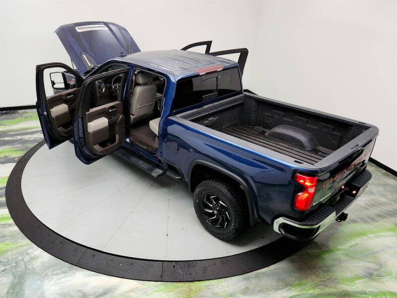 2020 Chevrolet Silverado 2500HD