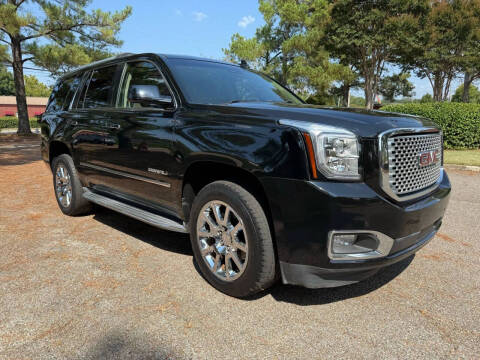 2015 GMC Yukon Denali