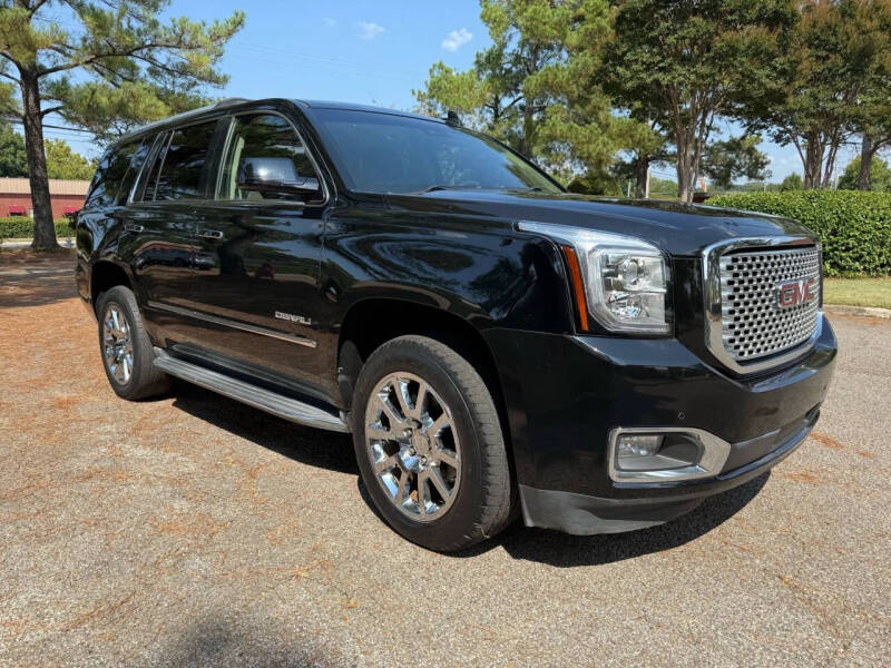 2015 GMC Yukon Denali