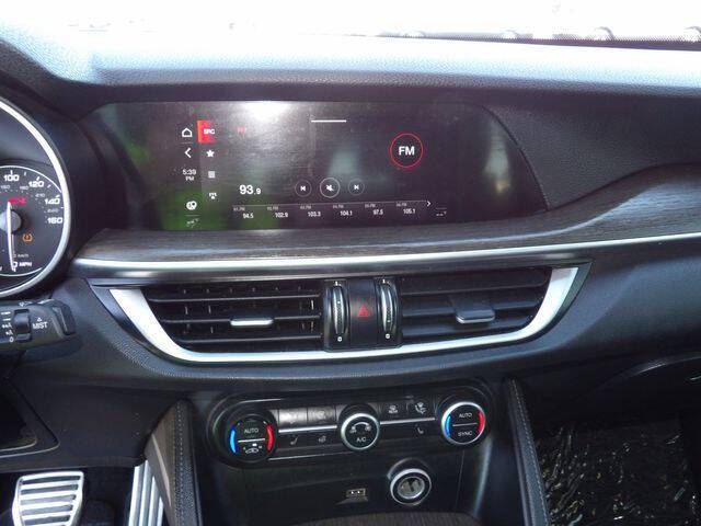 2022 Alfa Romeo Stelvio Ti