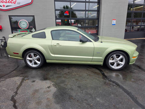 2006 Ford Mustang GT Premium