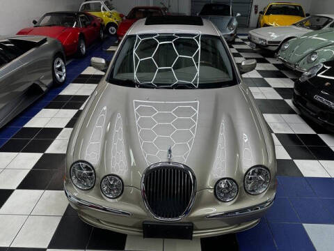 2000 Jaguar S-Type 4.0