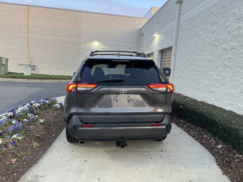 2020 Toyota RAV4 TRD Off-Road