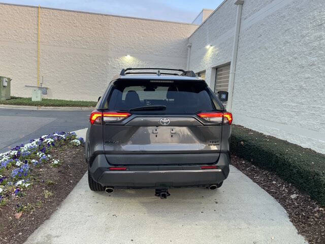 2020 Toyota RAV4 TRD Off-Road