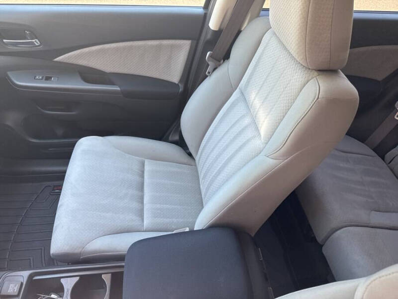 2016 Honda CR-V EX