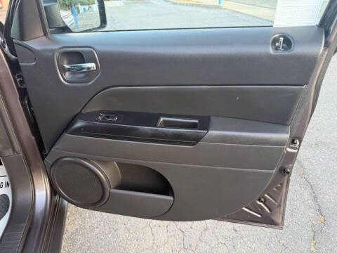 2016 Jeep Patriot Sport