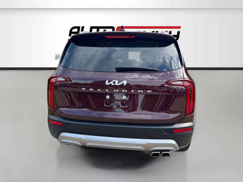 2022 Kia Telluride SX