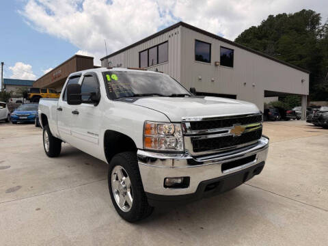 2014 Chevrolet Silverado 2500HD