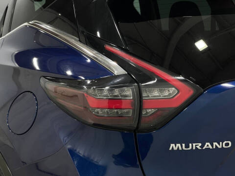 2021 Nissan Murano SV