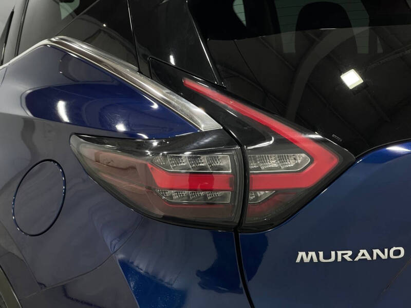 2021 Nissan Murano SV