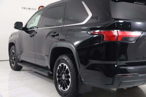 2024 Toyota Sequoia Limited