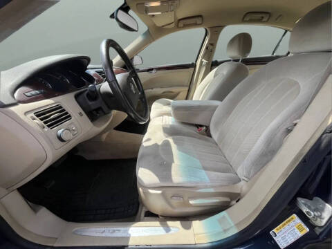 2008 Buick Lucerne CX