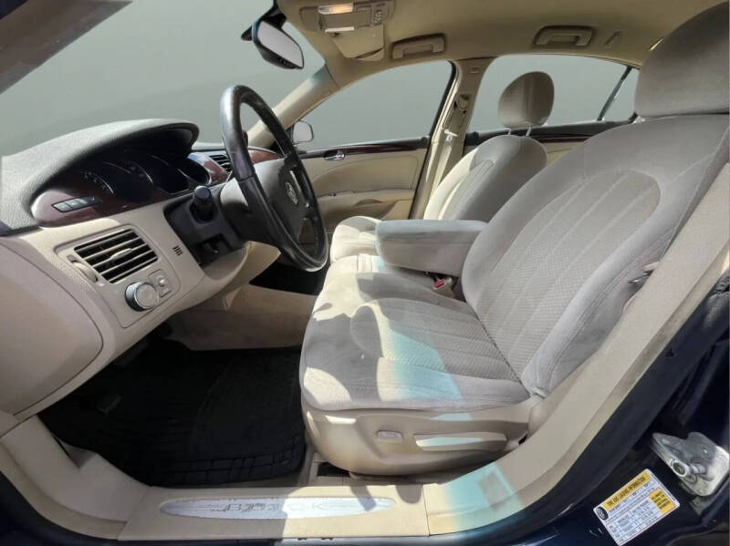 2008 Buick Lucerne CX