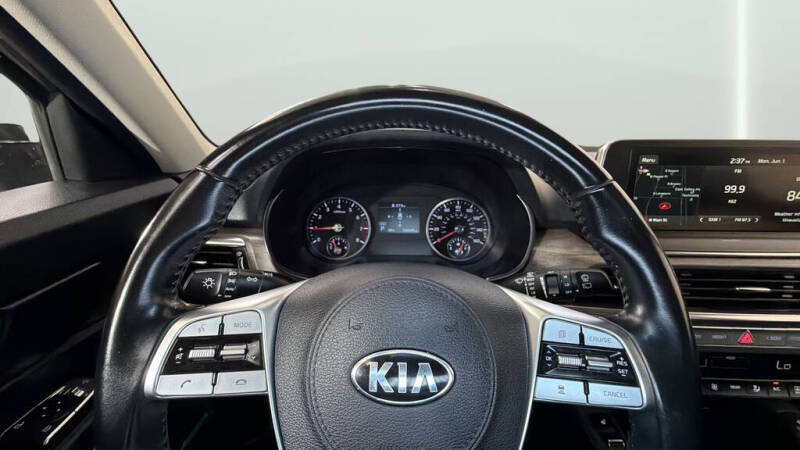 2021 Kia Telluride EX