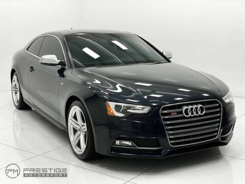 2014 Audi S5 3.0T quattro Prestige
