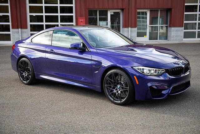 2020 BMW M4