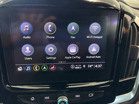 2023 Chevrolet Traverse High Country