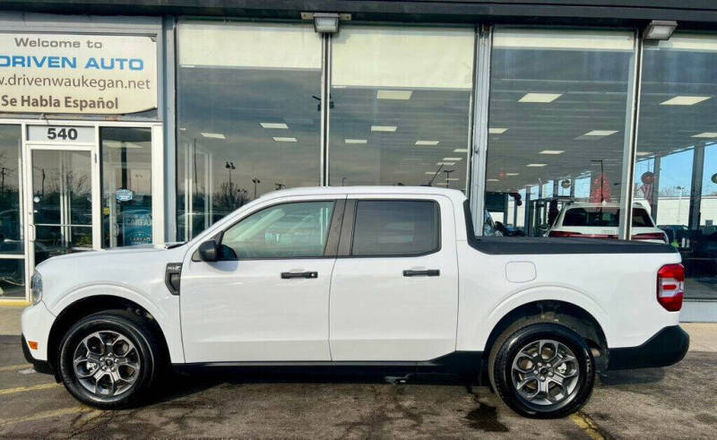 2024 Ford Maverick XLT