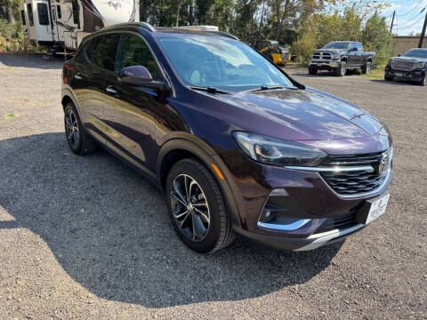 2021 Buick Encore GX Essence