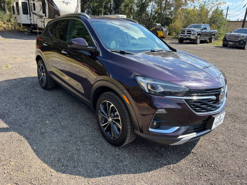2021 Buick Encore GX Essence