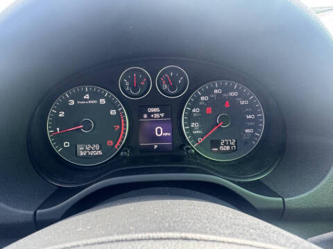 2013 Audi A3 2.0T quattro Premium Plus