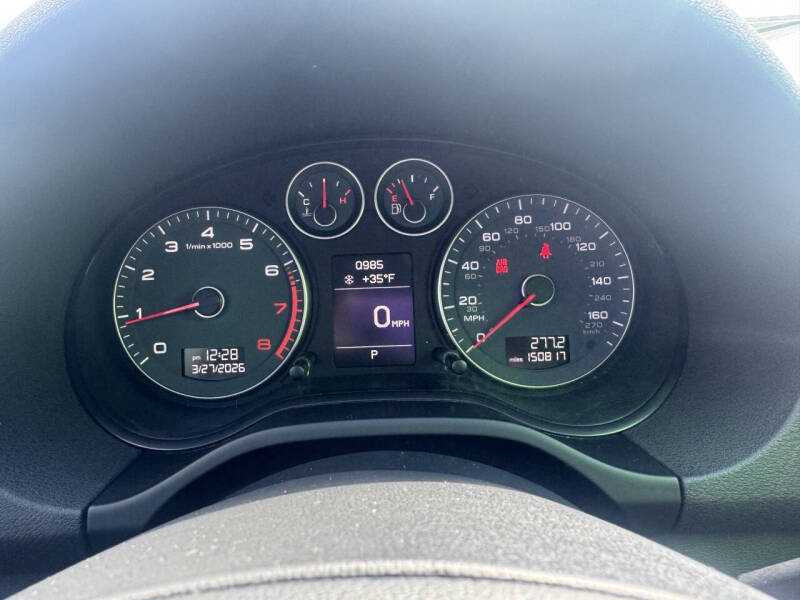 2013 Audi A3 2.0T quattro Premium Plus