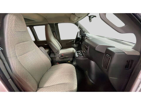 2018 Chevrolet Express LT 3500