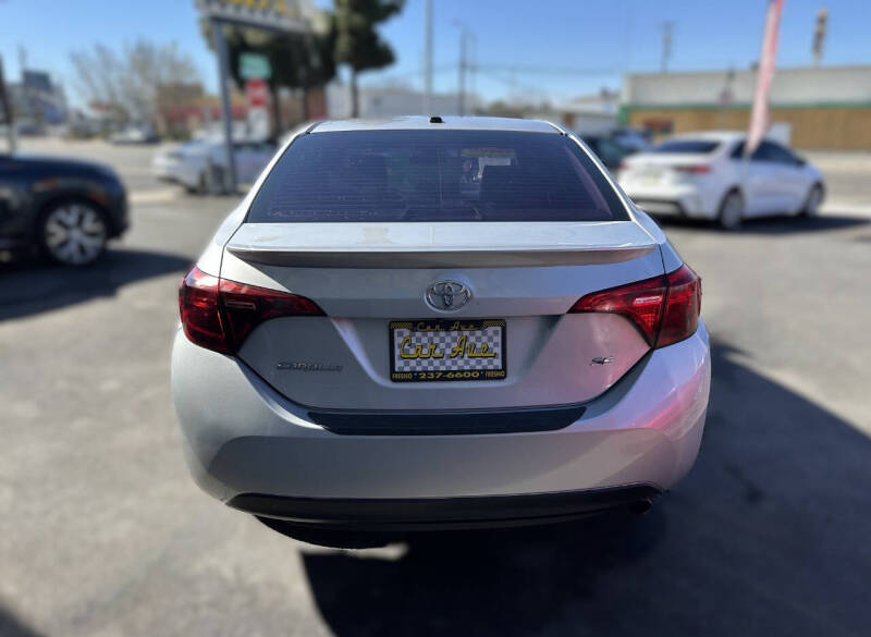 2017 Toyota Corolla SE