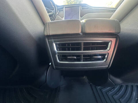 2014 Tesla Model S 85