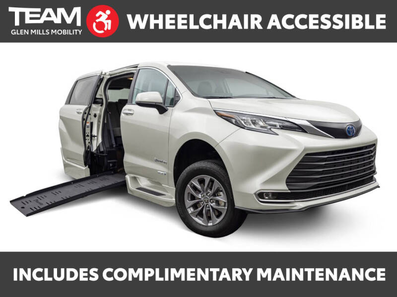 2026 Toyota Sienna