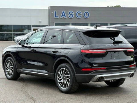 2022 Lincoln Corsair Standard