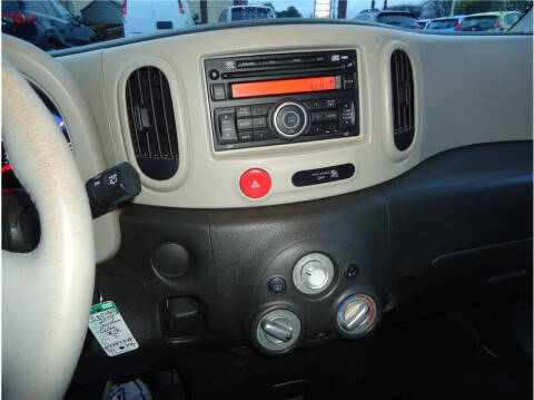 2014 Nissan cube