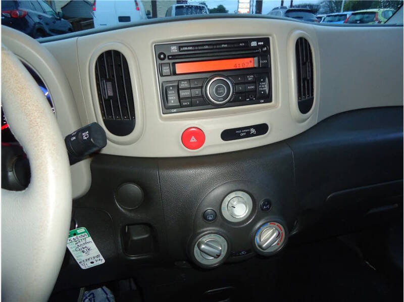 2014 Nissan cube