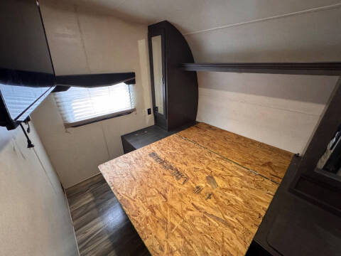 2018 Forest River Stealth