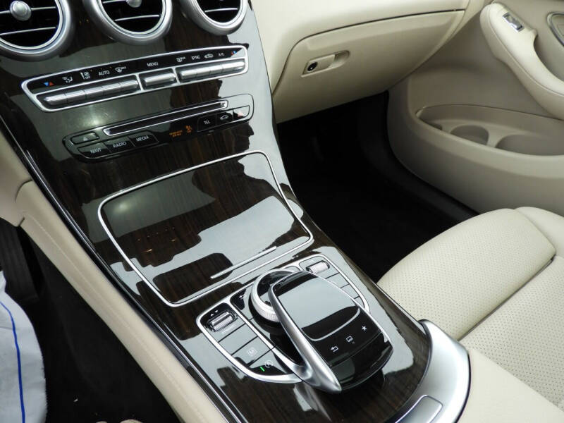 2016 Mercedes-Benz GLC GLC 300 4MATIC
