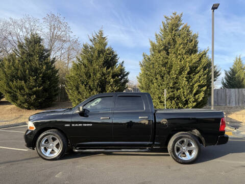 2012 RAM 1500 Express