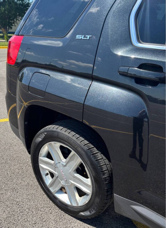 2011 GMC Terrain SLT-1