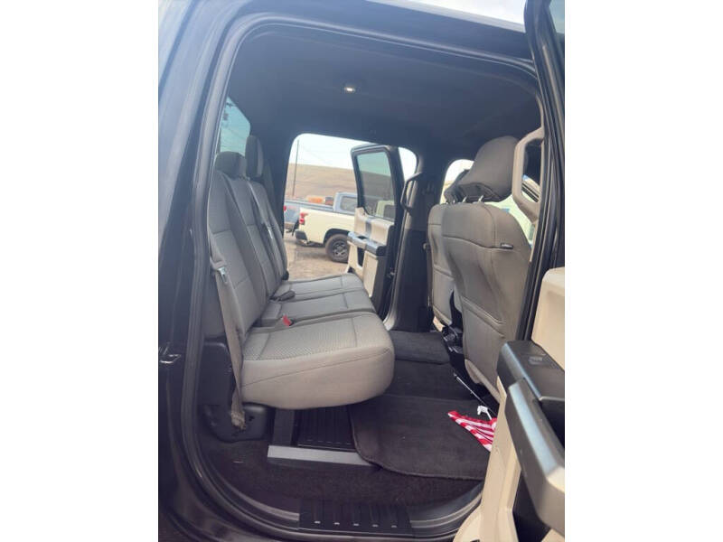 2017 Ford F-250 Super Duty