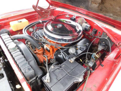 1966 Dodge Charger